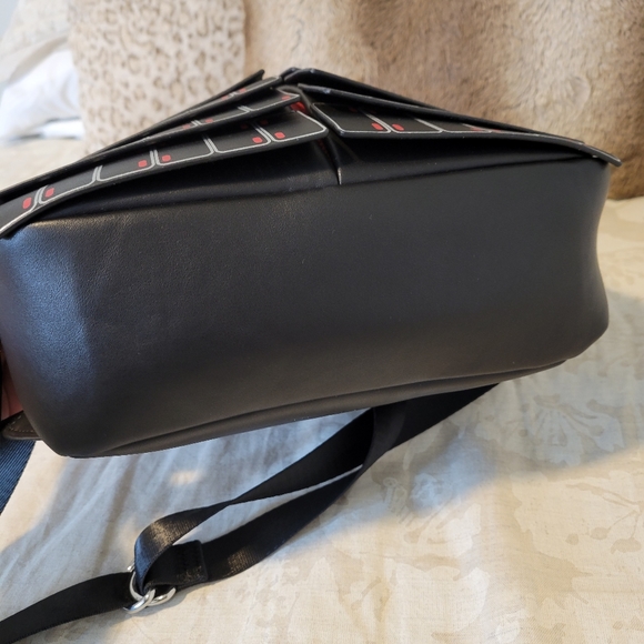 Danielle Nicole Disney Mulan Inspired Mini Bag backpack - Picture 4 of 5